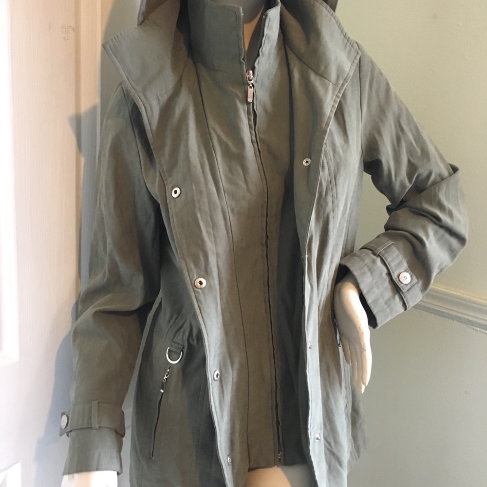 Gallery Military Jacket S